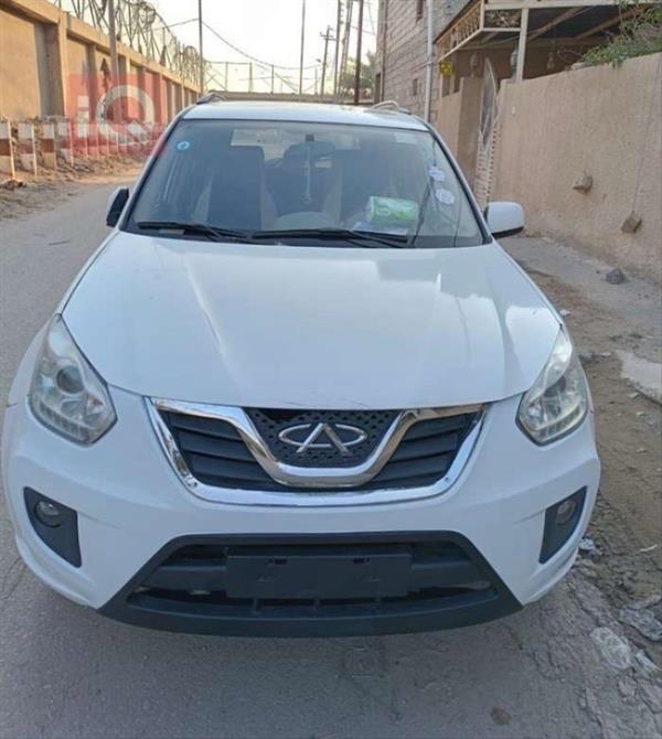 Chery Tiggo 3 2013 for sale in Iraq - Abu Al-Khaseeb